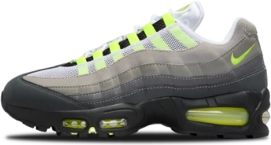 Image de Nike Air Max 95 Big Bubble Og Wmns Neon Io9926 001