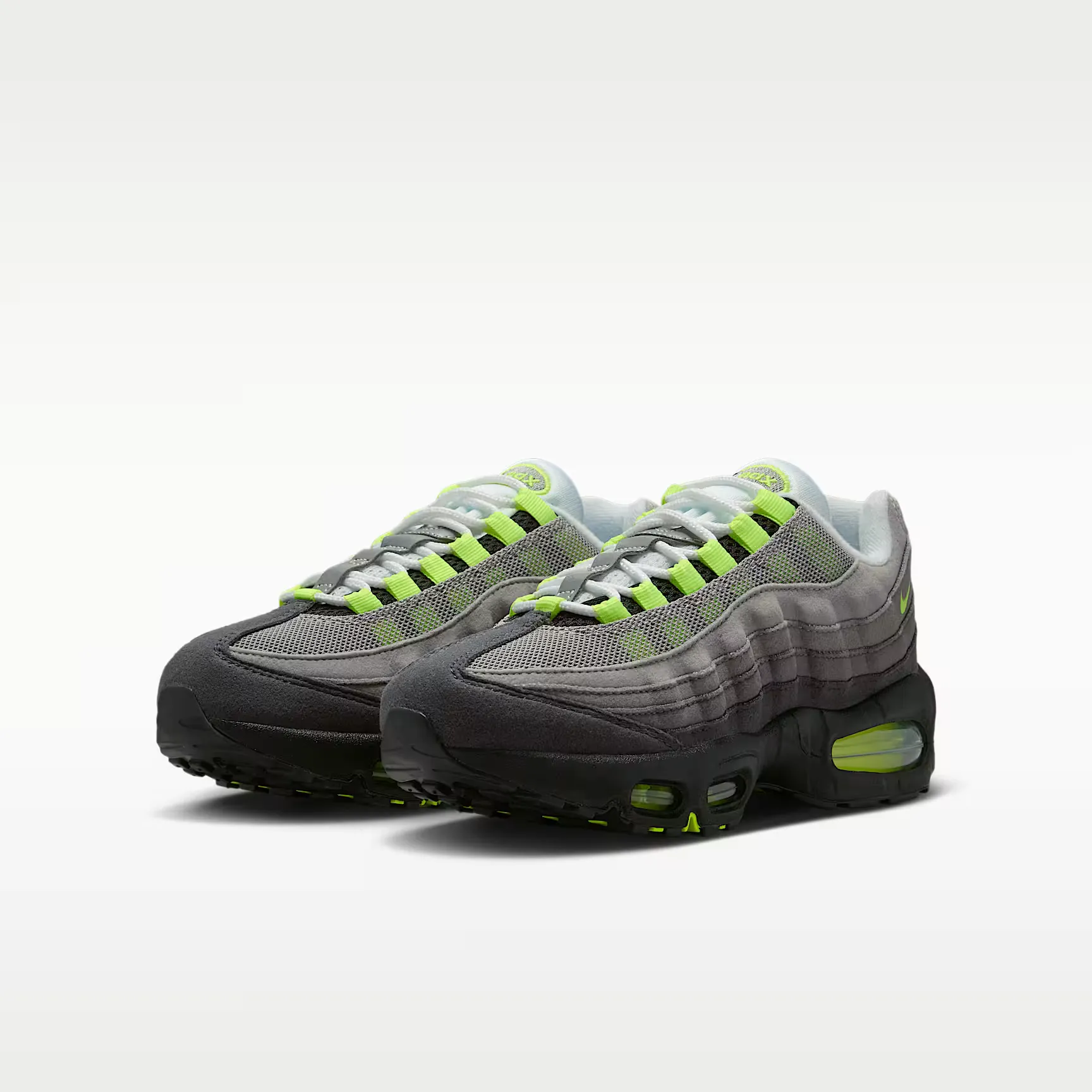 Nike Air Max 95 Big Bubble OG GS 
