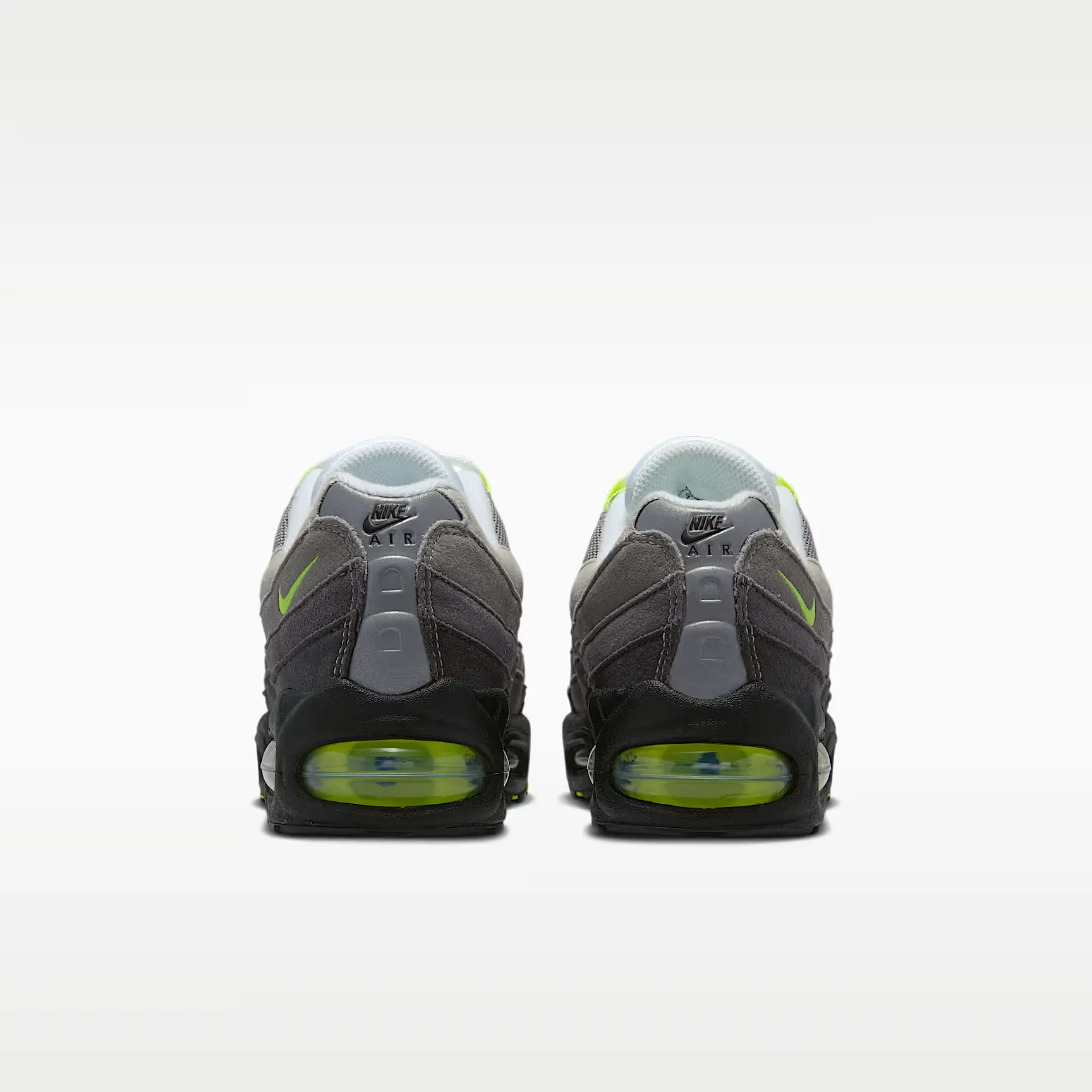 Nike Air Max 95 Big Bubble OG GS 