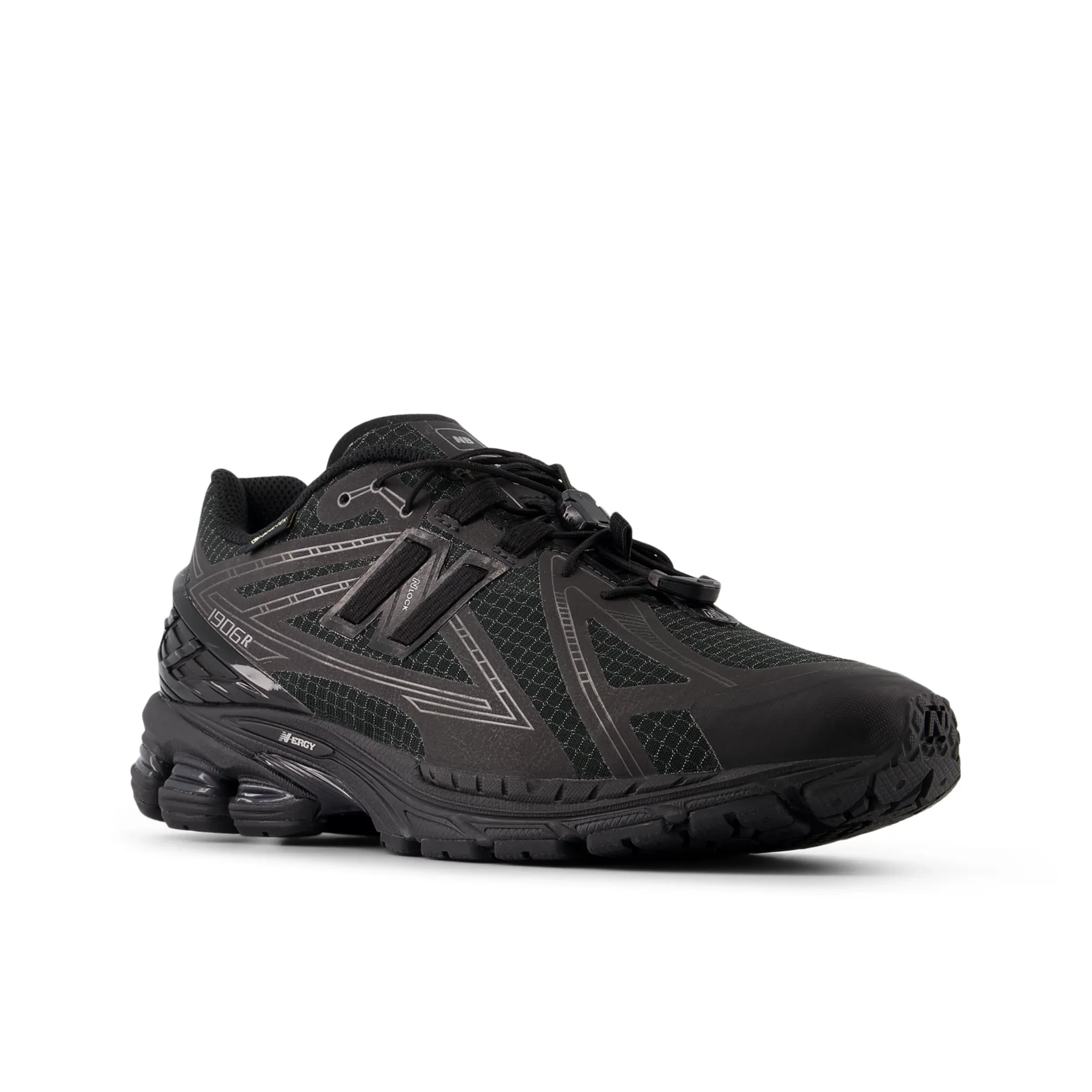 よくねむるページ New Balance 1906R x size? 'Blacktop Mindful Grey' M1906RSA
