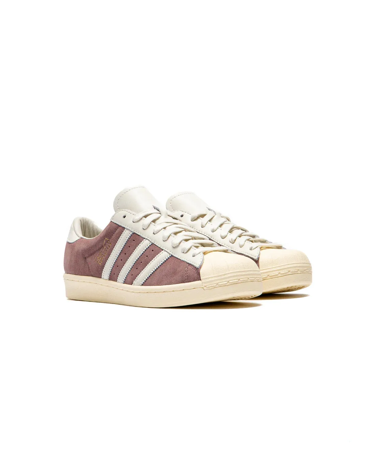 adidas Superstar Vintage "MAUVE CREAM WHITE"- IH1673