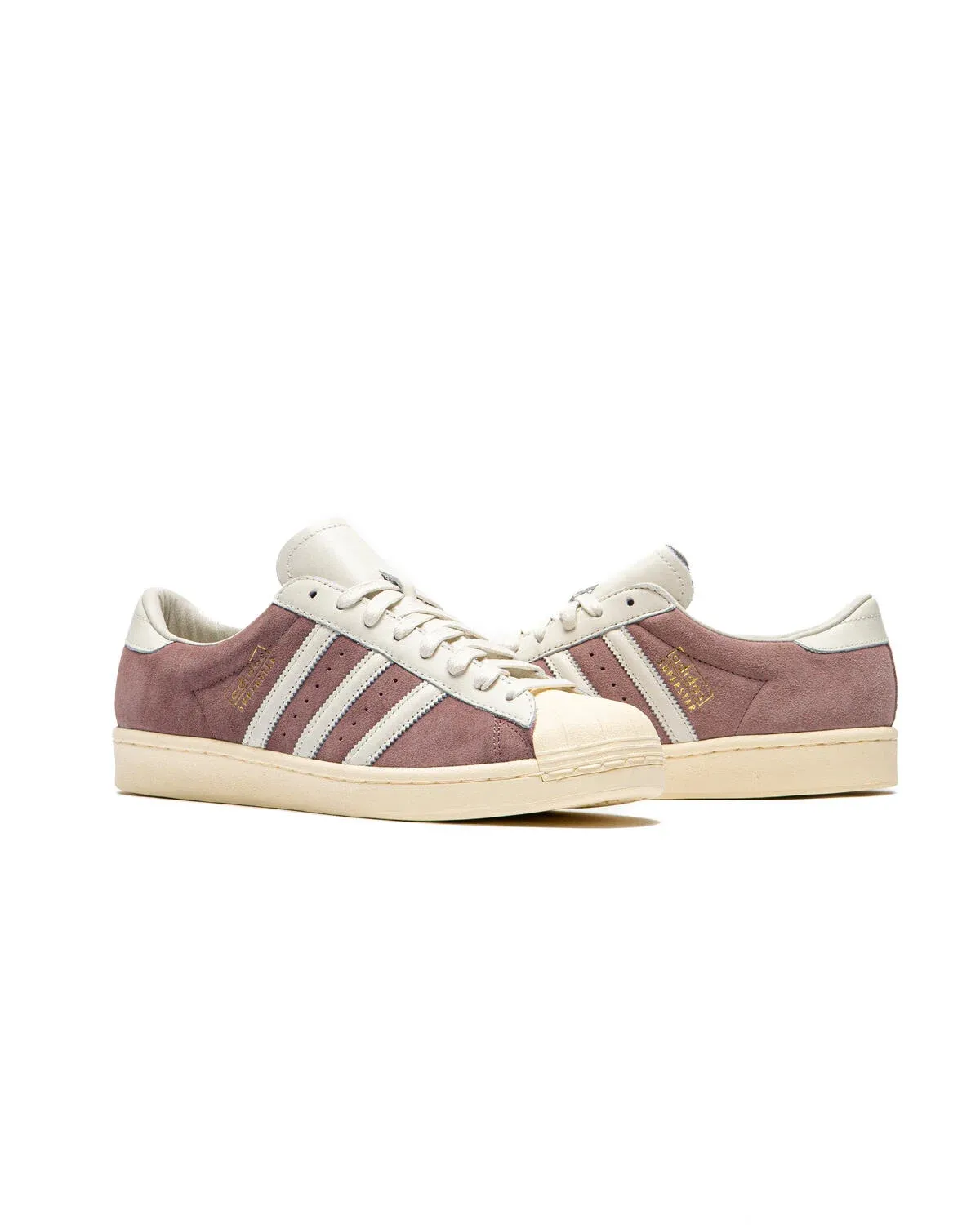 adidas Superstar Vintage "MAUVE CREAM WHITE"- IH1673