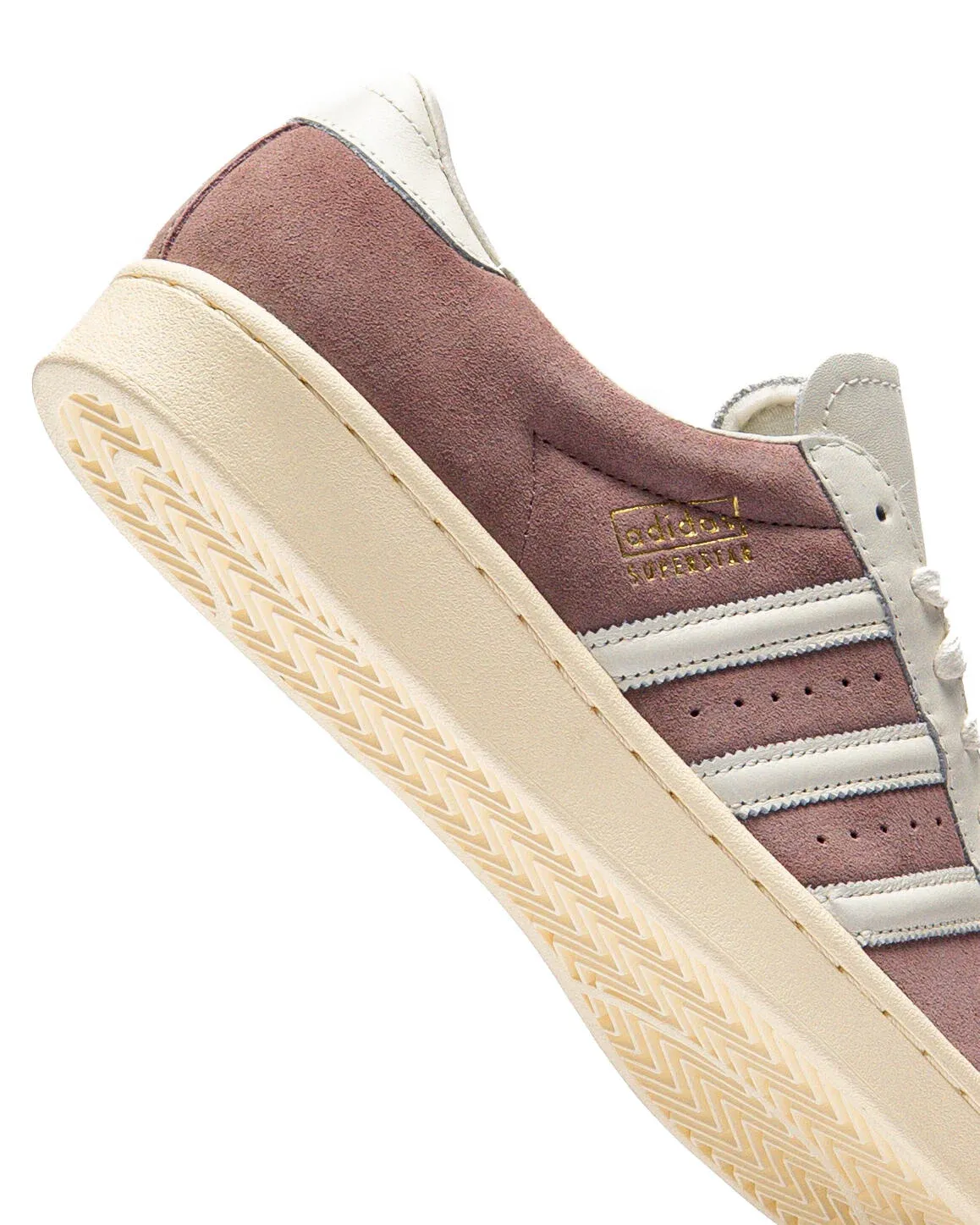 adidas Superstar Vintage "MAUVE CREAM WHITE"- IH1673