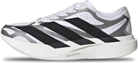 adidas Adizero EVO SL EXO WHITE BLACK IRON METALLIC