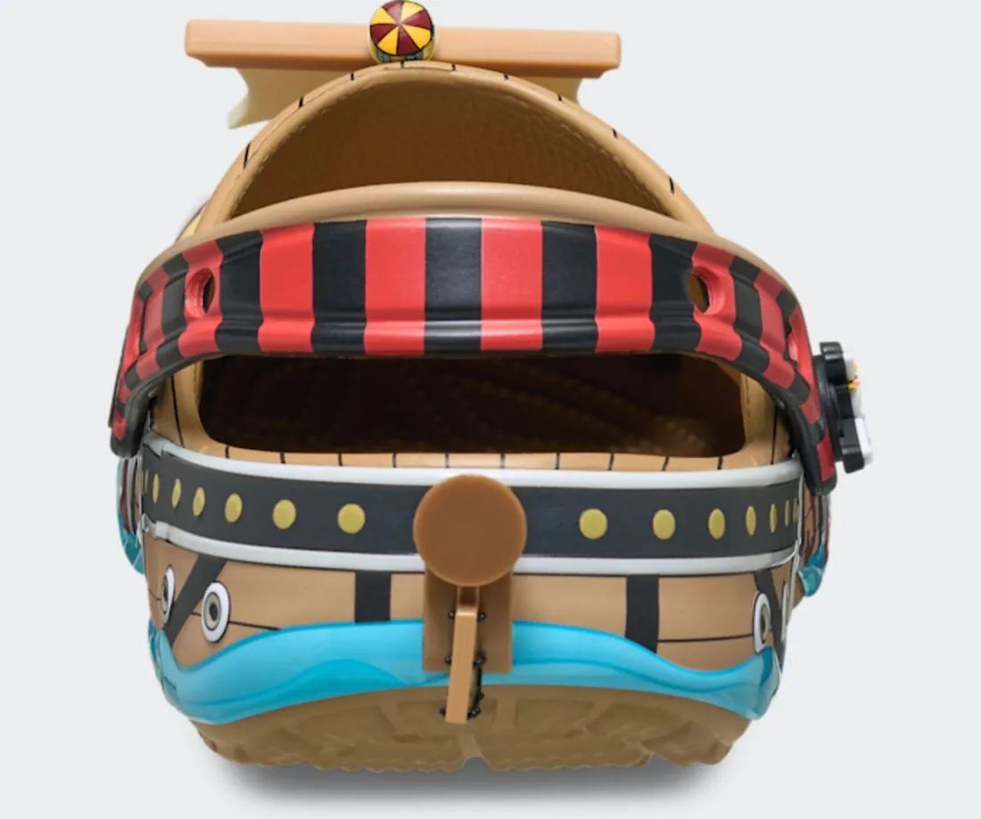 One Piece x Crocs Classic Clog 
