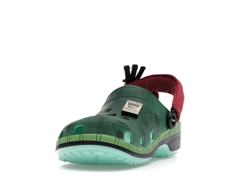 One Piece x Crocs Classic Clog 