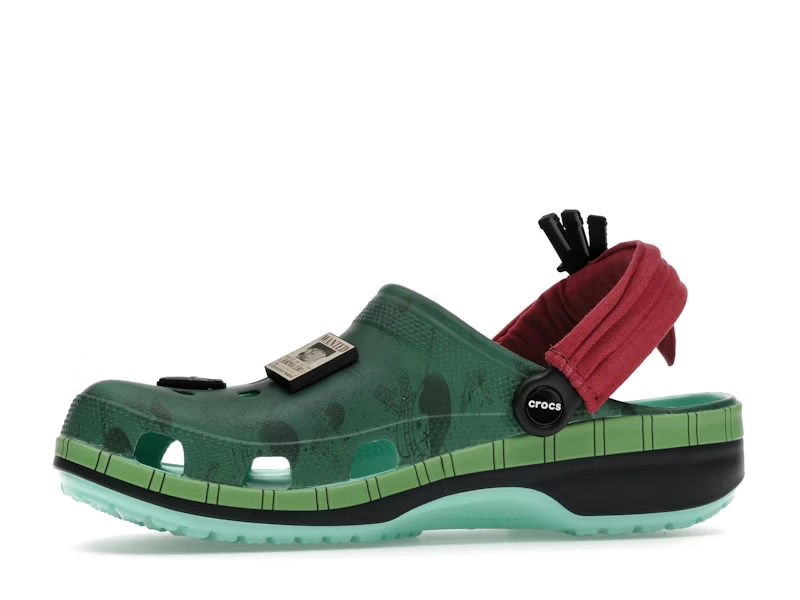One Piece x Crocs Classic Clog 