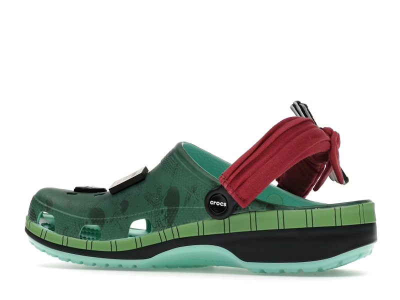 One Piece x Crocs Classic Clog 