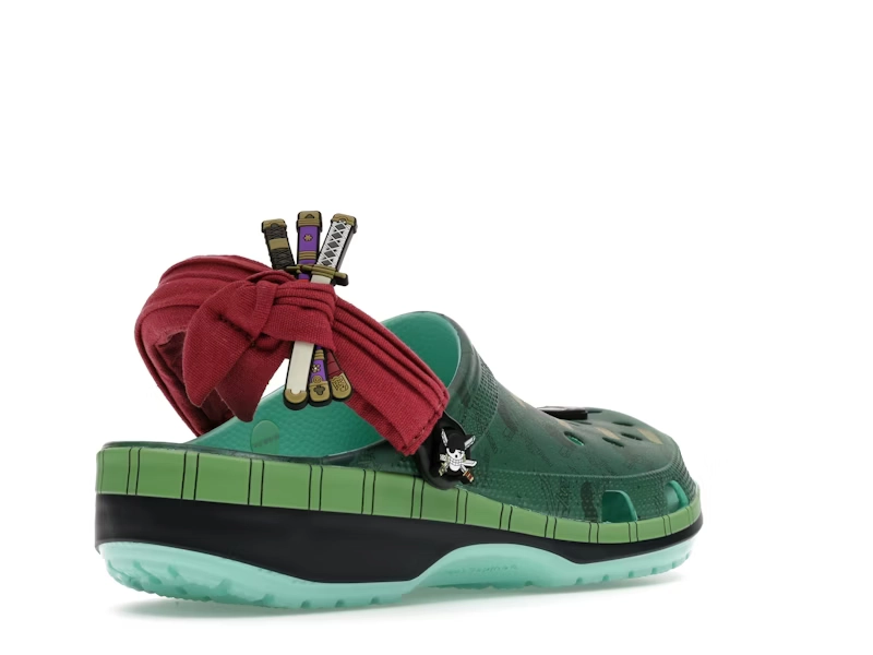 One Piece x Crocs Classic Clog 