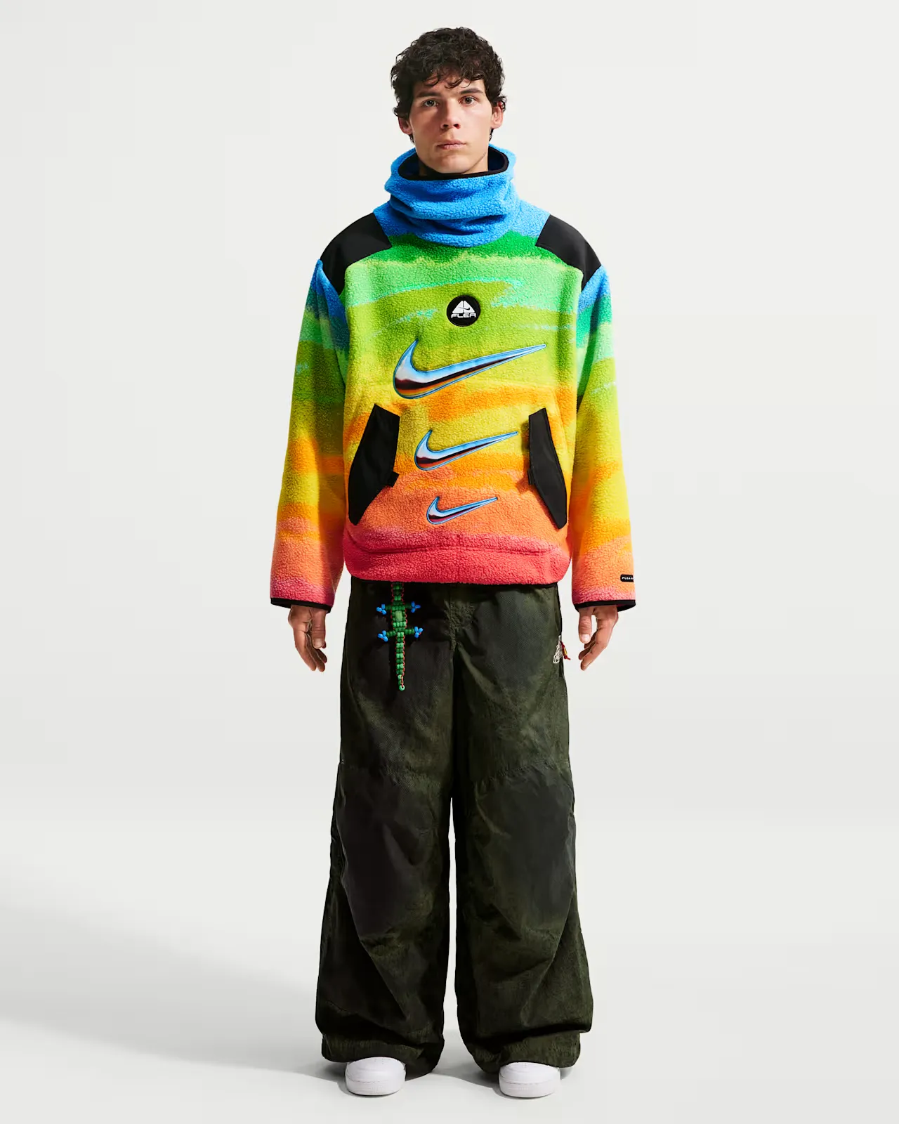 CPFM x Nike ACG Balaclava Hoodie 