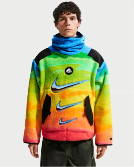 CPFM x Nike ACG Balaclava Hoodie 
