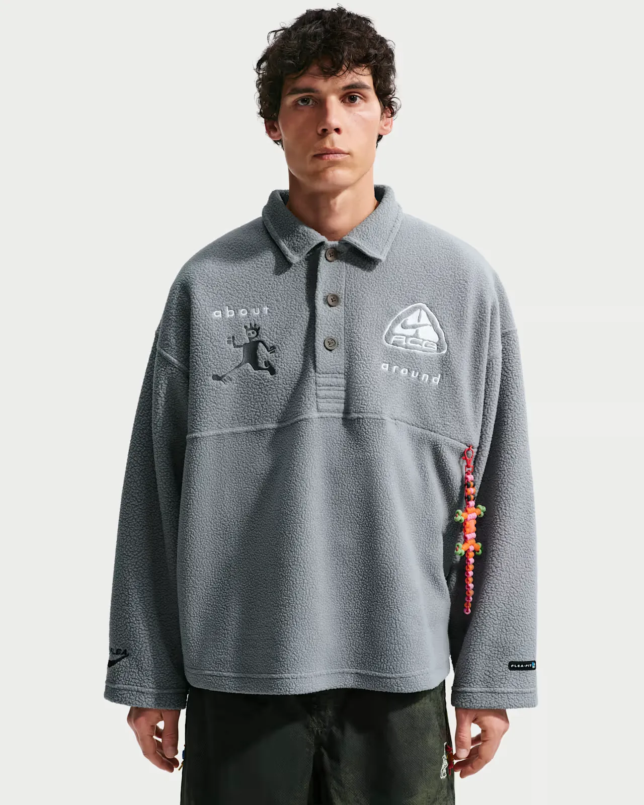 CPFM x Nike ACG Long-Sleeve Polo 