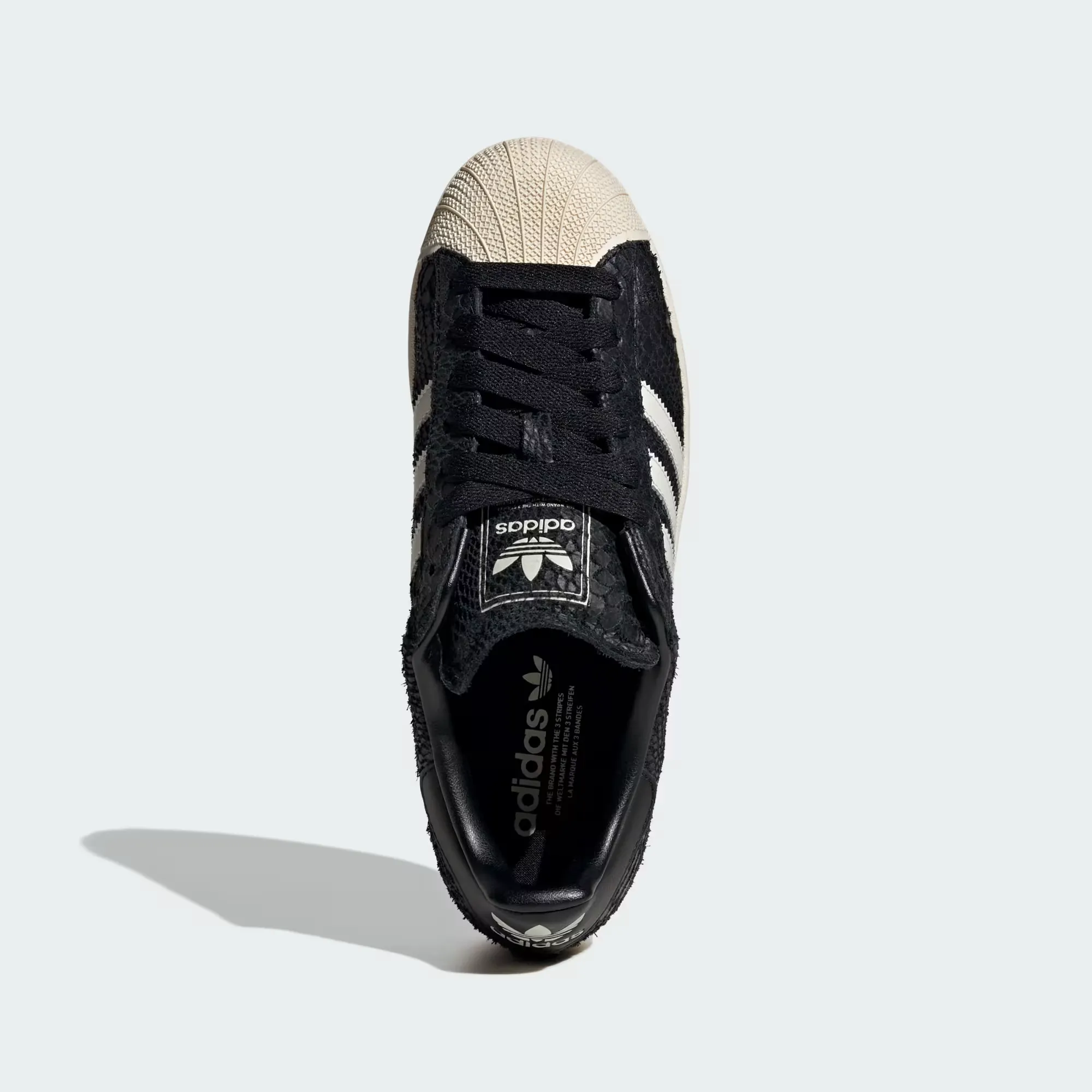 adidas gazelle silver green womens adidas x End. Superstar Vintage 'Tying The Knot' Core Black / Off White Sneakers Black / End main image 1