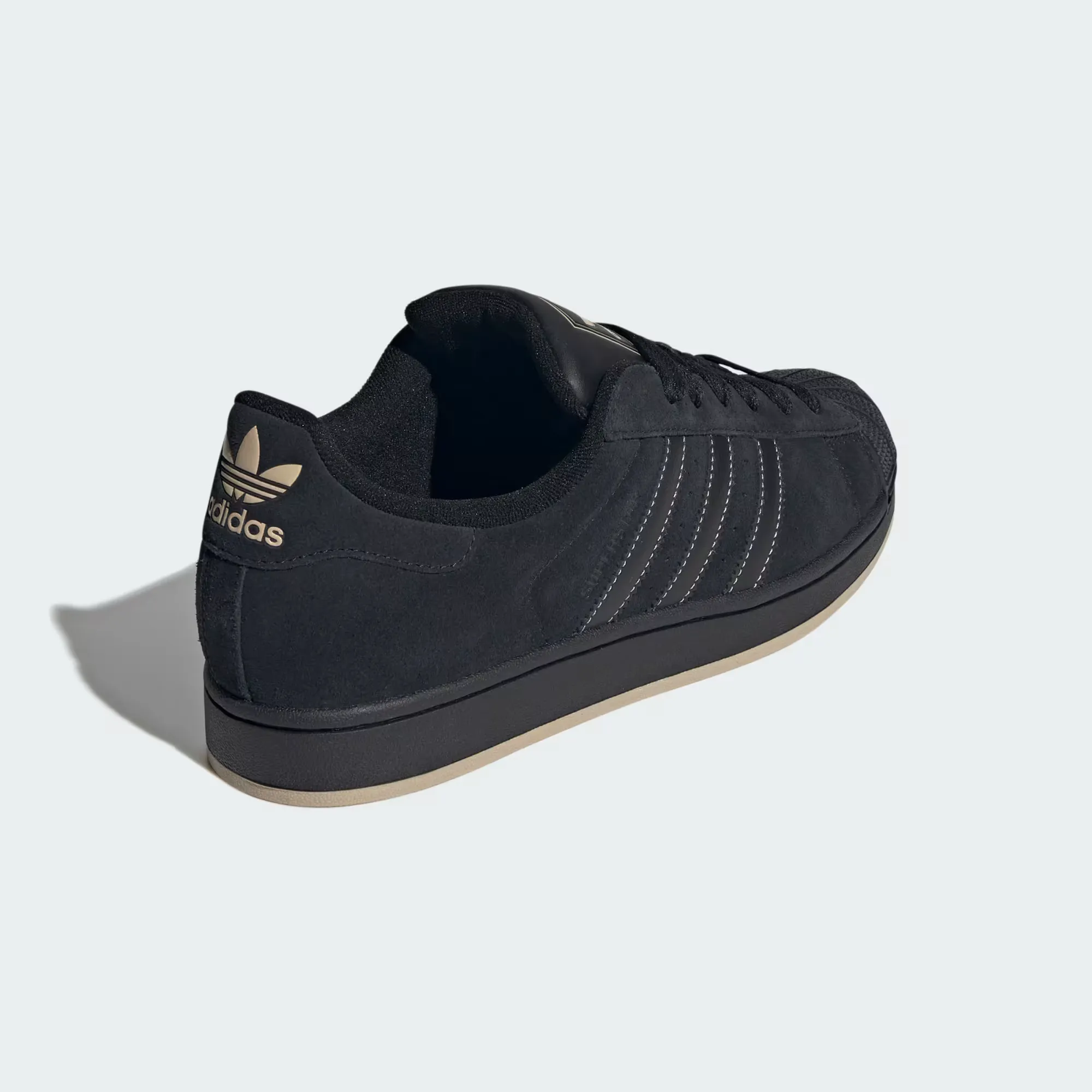 adidas Superstar II "CORE BLACK"- IH9317