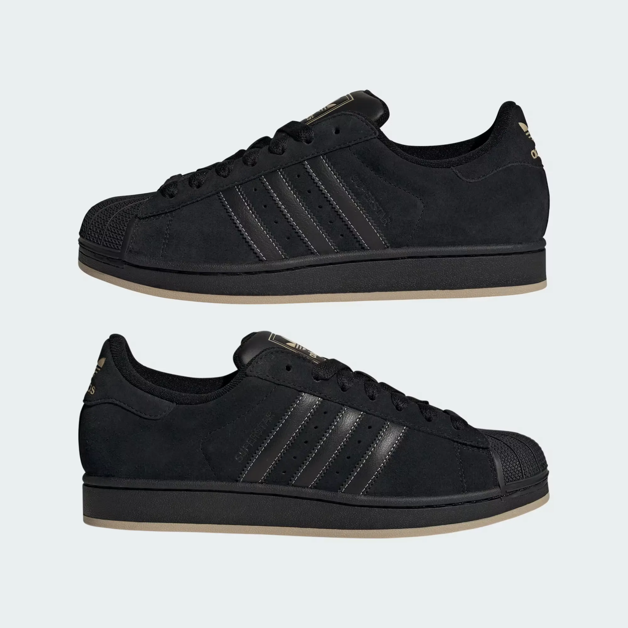 adidas Superstar II "CORE BLACK"- IH9317