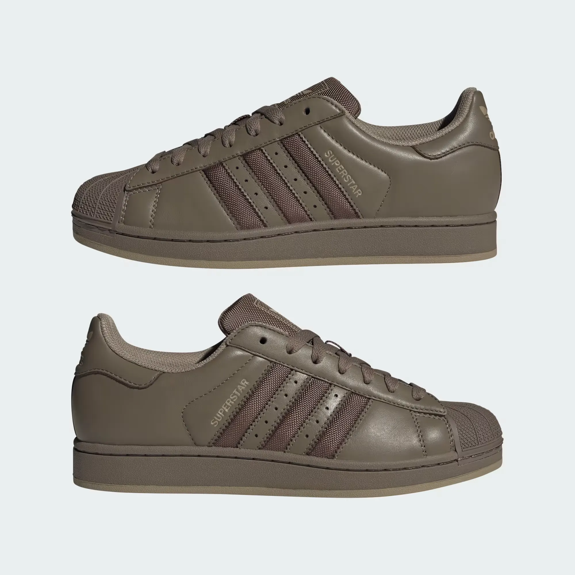 adidas Superstar II "BLANCH BROWN"- IH9298