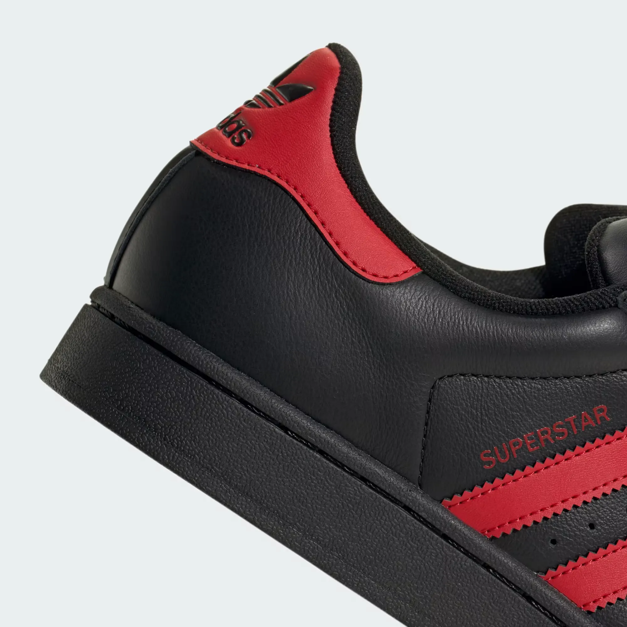 adidas gazelle silver green womens Men's adidas Superstar II Shoes -Cloud White / Better Scarlet / Core Black 10 main image 1