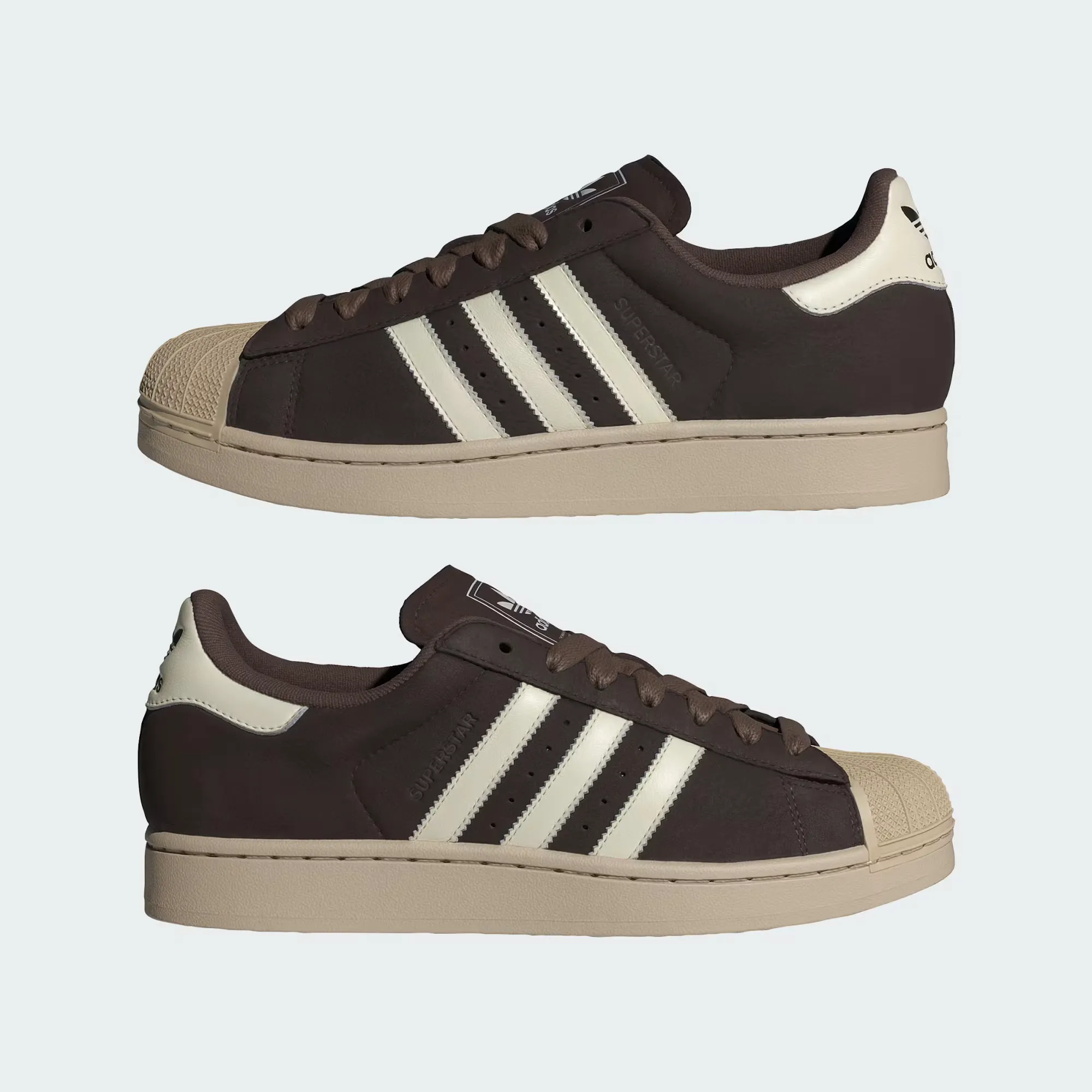 adidas Superstar II "AURORA COFFEE STONE KHAKI"- IH9314