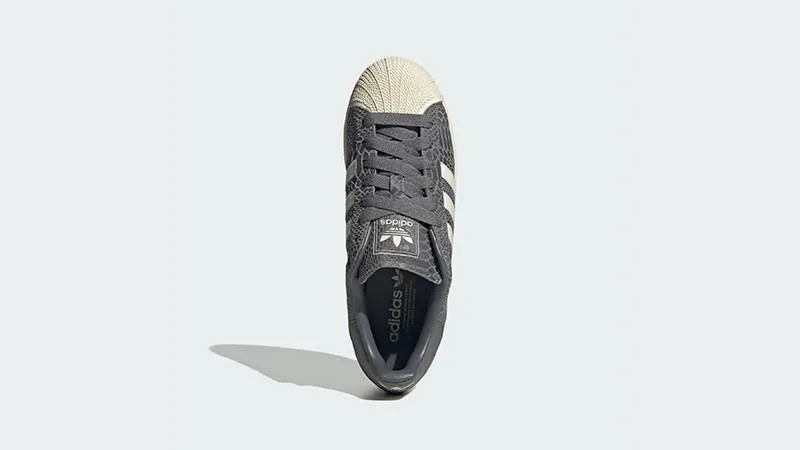 adidas Superstar II "GREY WHITE CROC"- KH8973