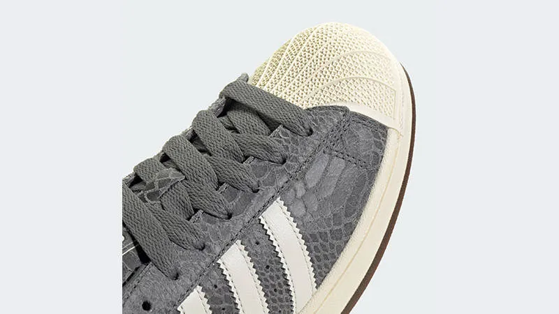 adidas Superstar II "GREY WHITE CROC"- KH8973