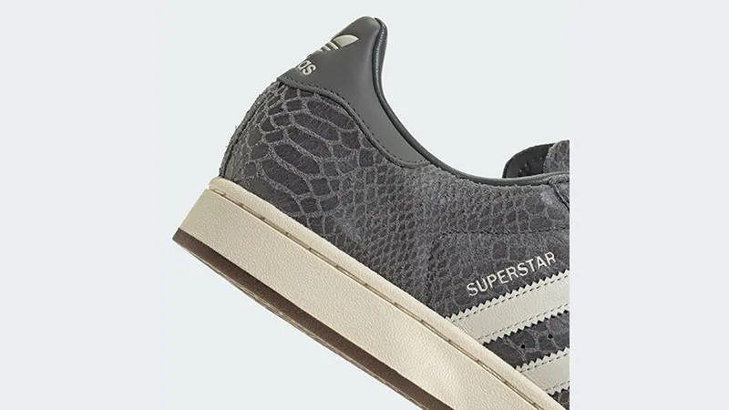 adidas Superstar II "GREY WHITE CROC"- KH8973
