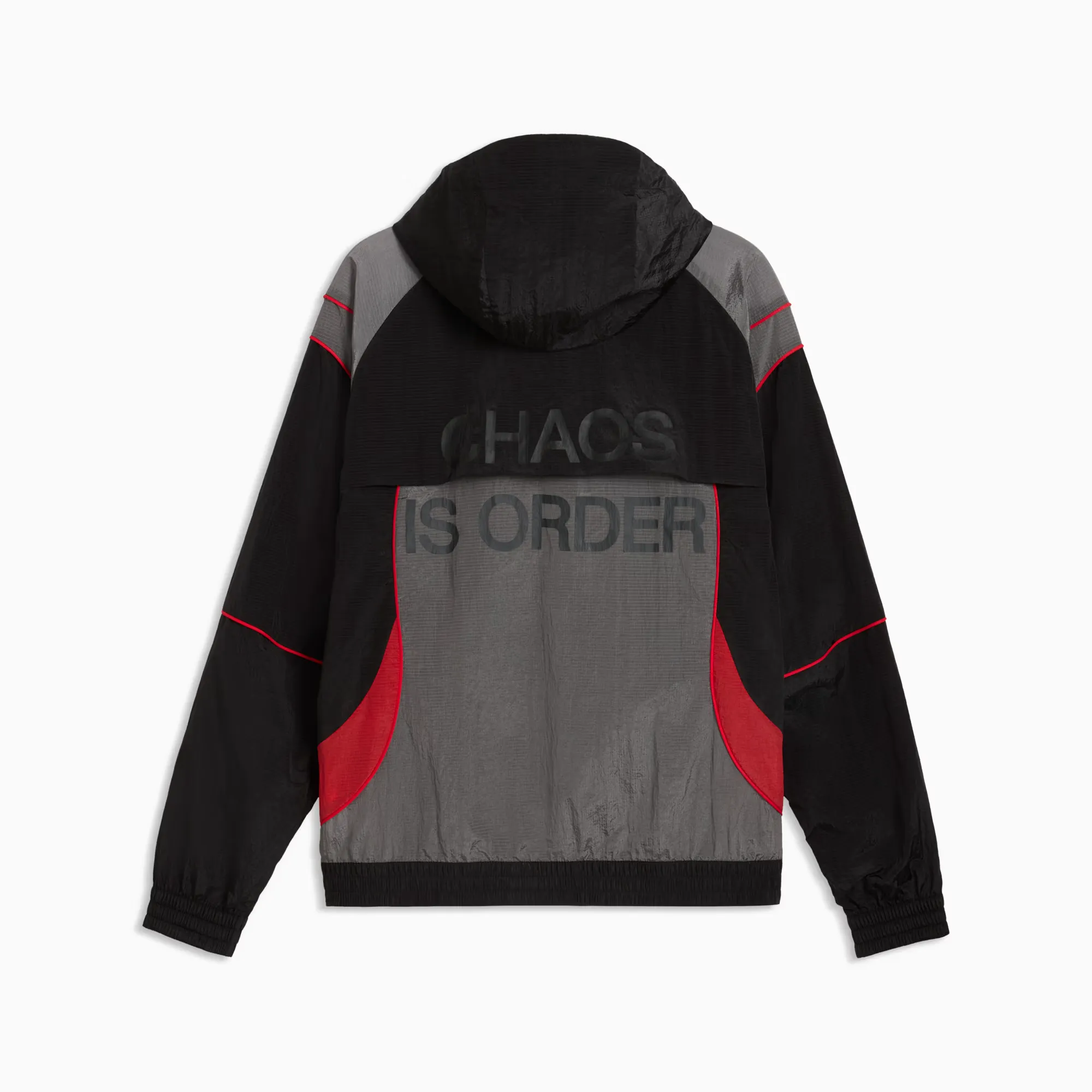 Slam Jam x Puma AC Milan Prematch Track Jacket 