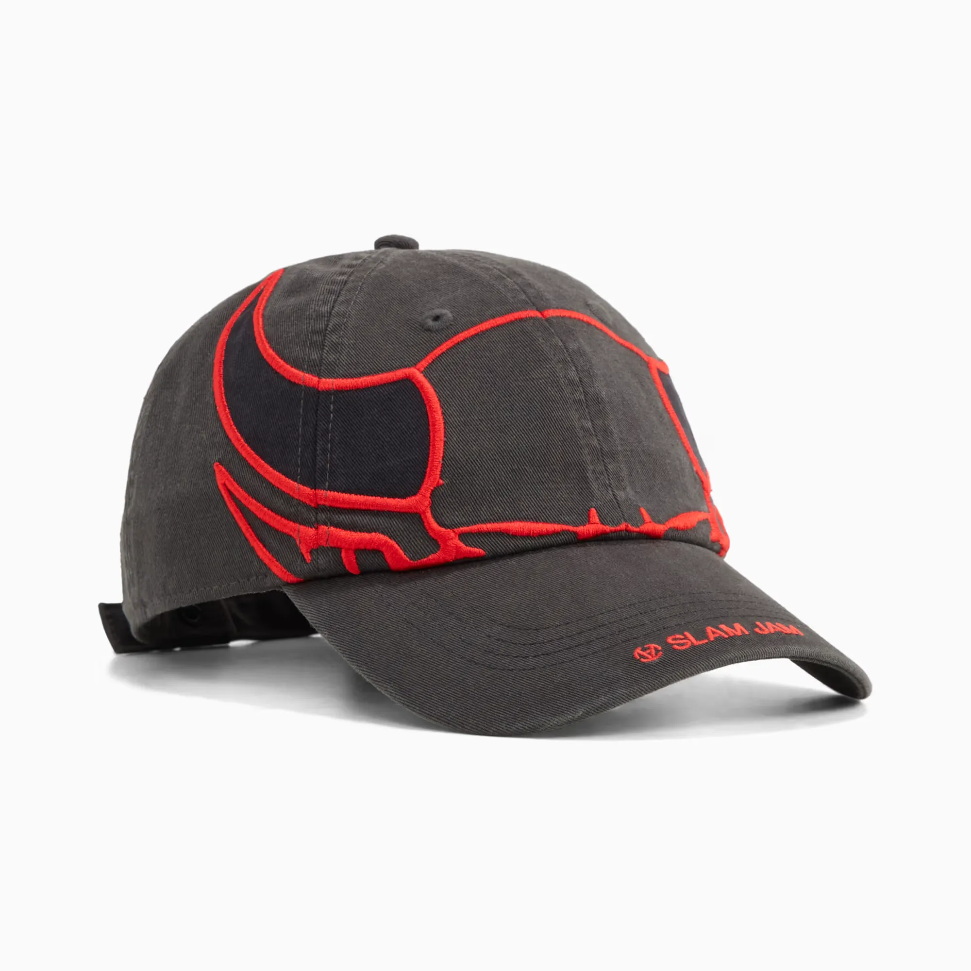000000_Puma-AC-Milan-x-Slam-Jam-Cap_PUMA-BLACK-FOR-ALL-TIME-RED_027658-01_img0