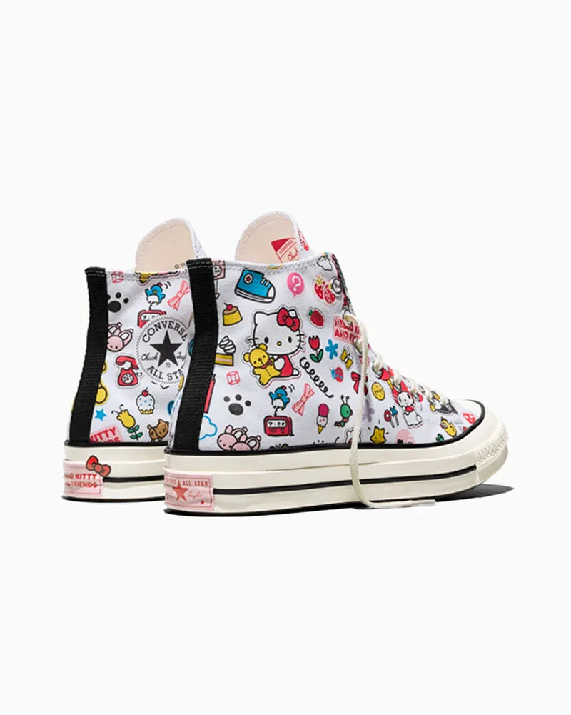 Hello Kitty And Friends x Converse Chuck 70 Stickers 
