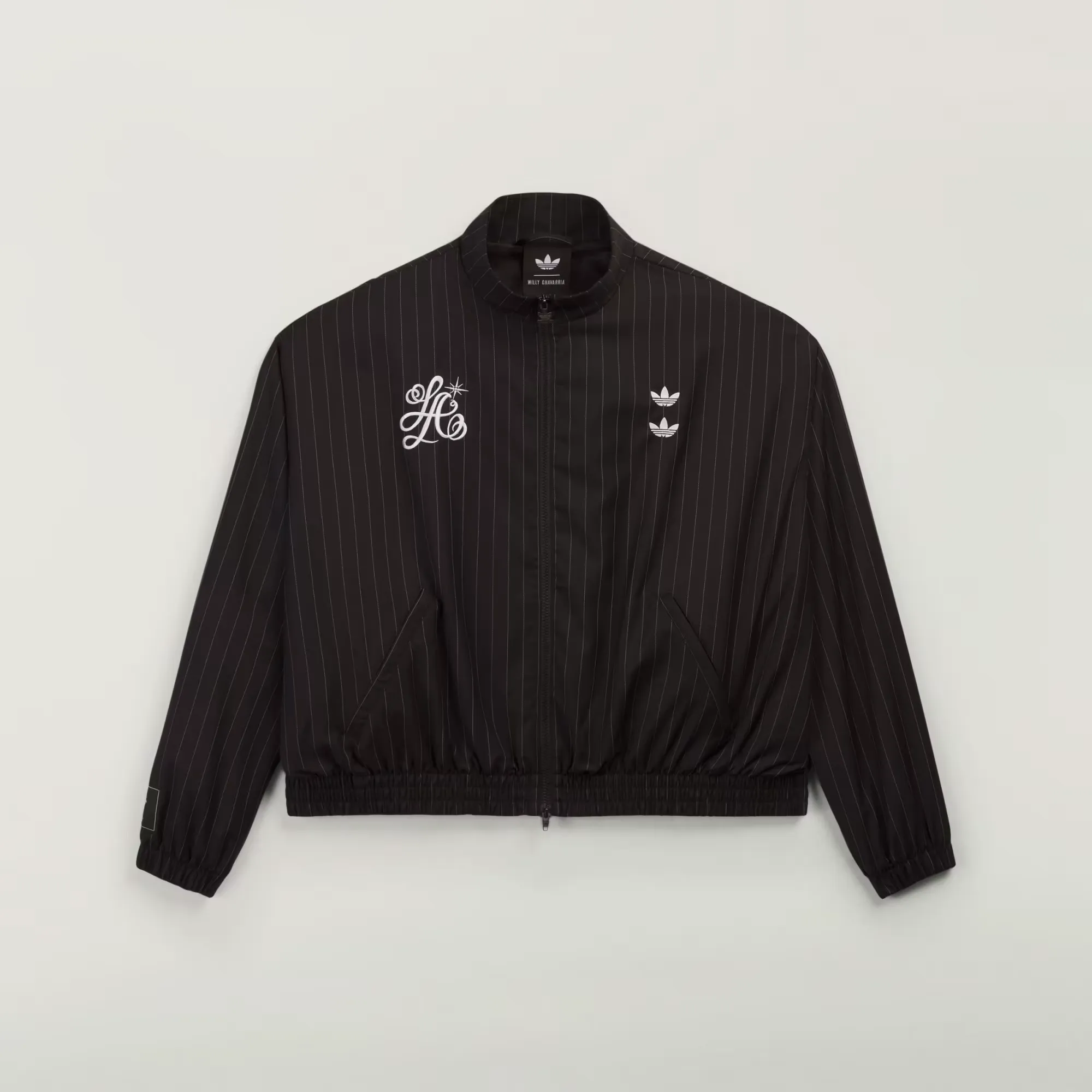 ジャケット・アウター XS ADIDAS WILLY CHAVARRIA STRIPE JACKET XL ADIDAS WILLY CHAVARRIA STRIPE JACKET - メルカリ