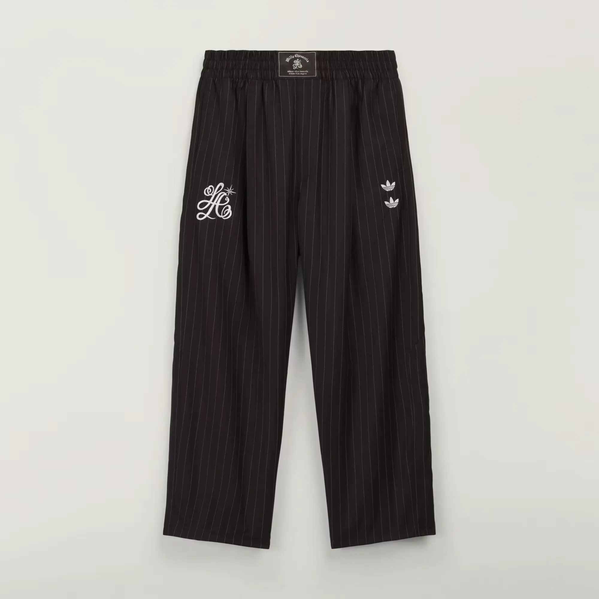 Willy Chavarria x adidas Originals Pinstripe Track Pant 