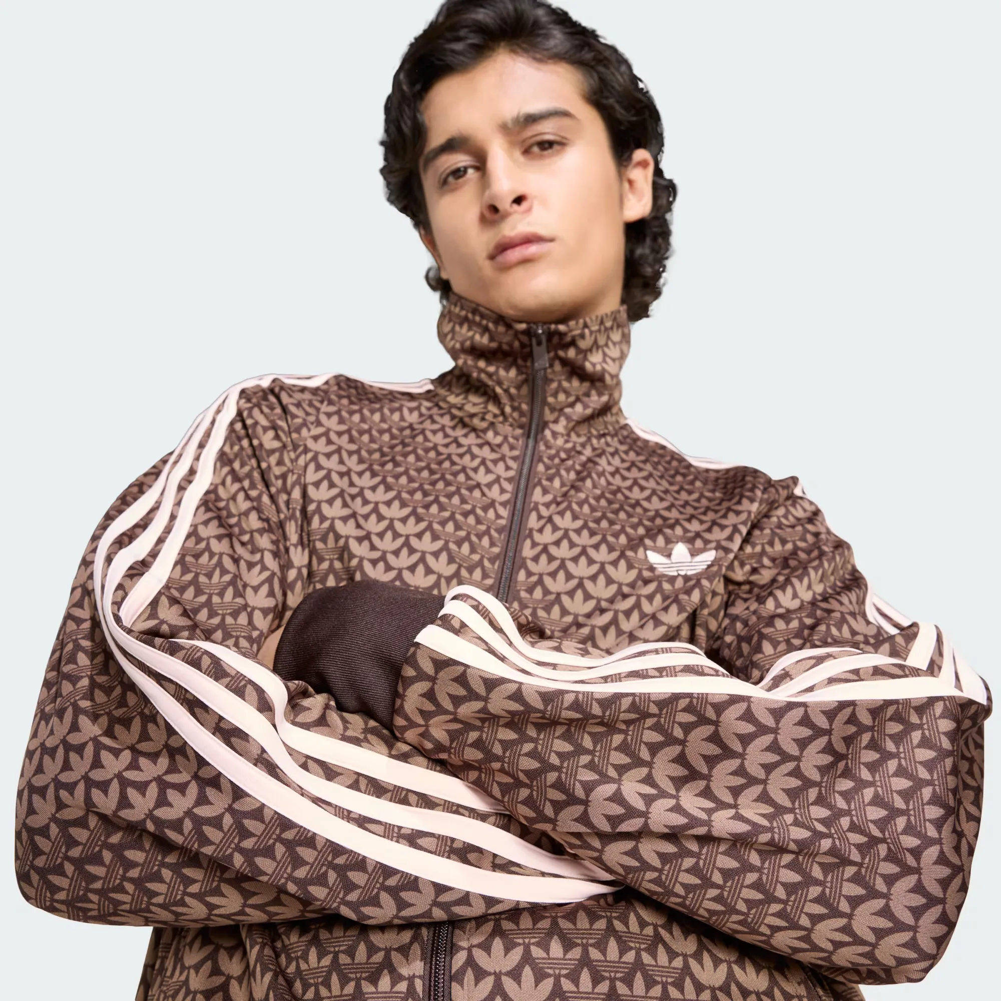 adidas Monogram Firebird Track Jacket 