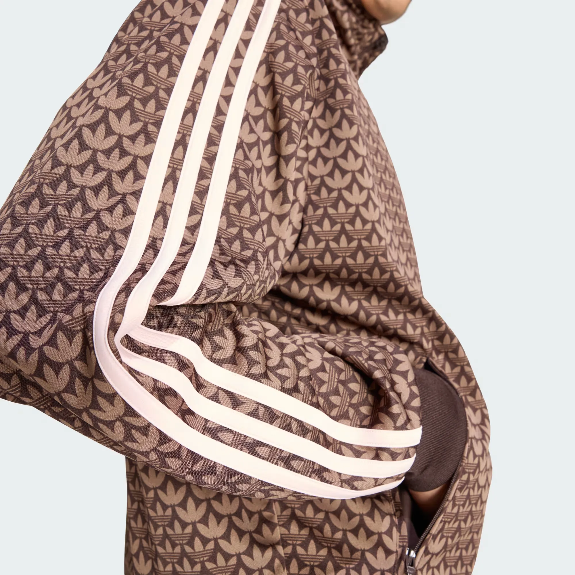 adidas Monogram Firebird Track Jacket adidas Monogram Firebird Track Jacket