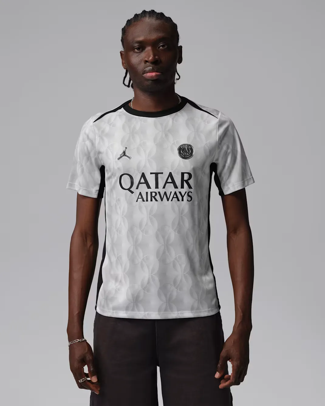 929292_Maillot-Pre-match-PSG-Pro-Night-Edition-2026_Grey-Black_IB3809-058_img7