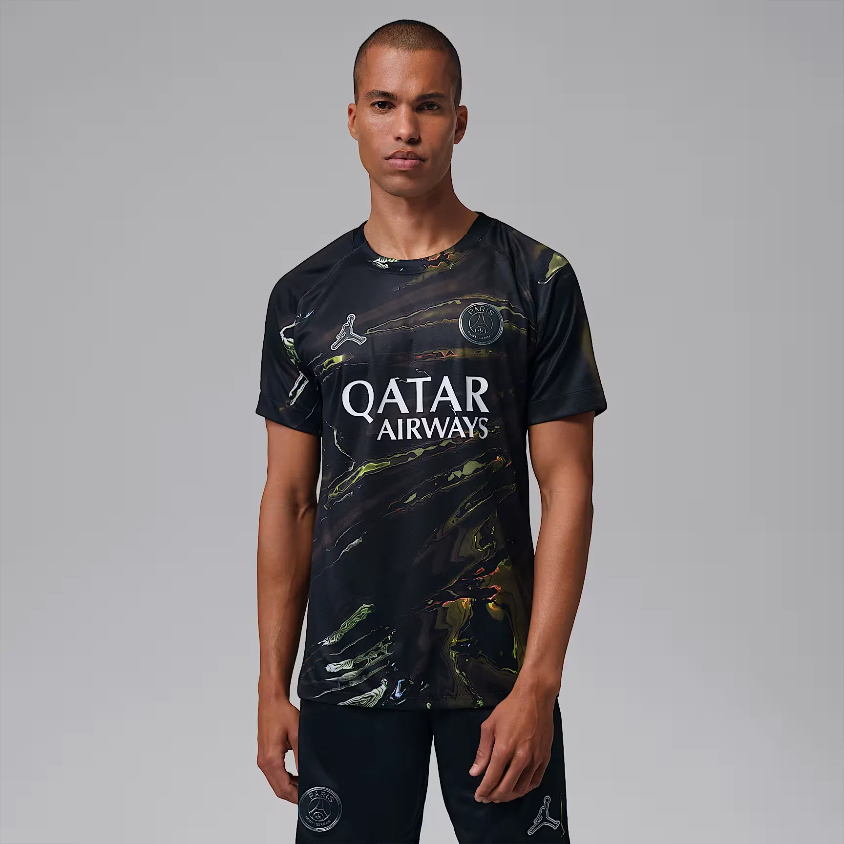 ウェア Jordan PSG PSG x Jordan Dri-Fit Stadium Replica Jersey 