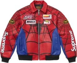 vanson-leathers-spider-man-