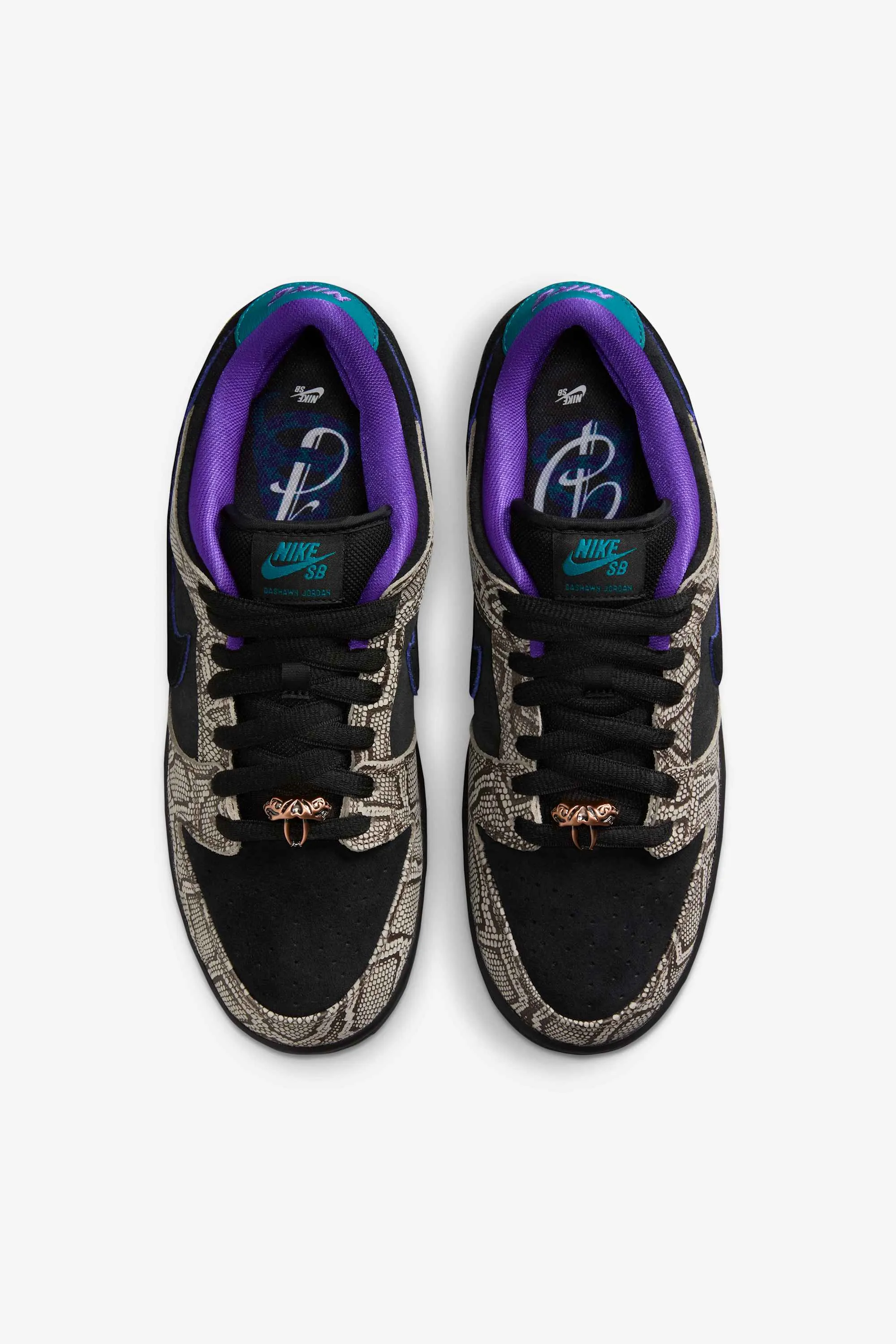 Dashawn Jordan x Nike SB Dunk Low 