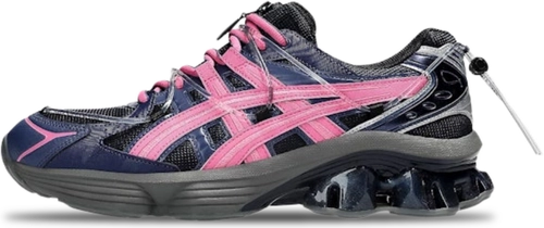 Image de Yoasobi Asics Gel Kinetic Fluent Y Navy Pink 1203a837 400