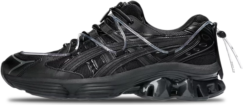 Image de Yoasobi Asics Gel Kinetic Fluent Y Black 1203a837 001