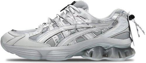 Image de Yoasobi Asics Gel Kinetic Fluent Y Silver Grey 1203a837 020