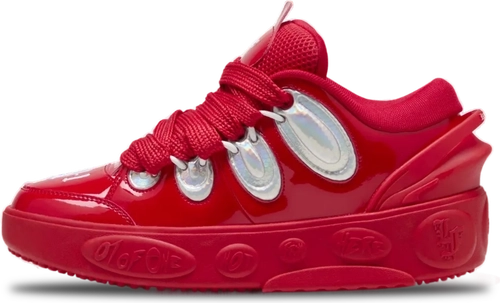 Image de Lamelo Ball Puma Lafrance Red Iridescent 314027 01