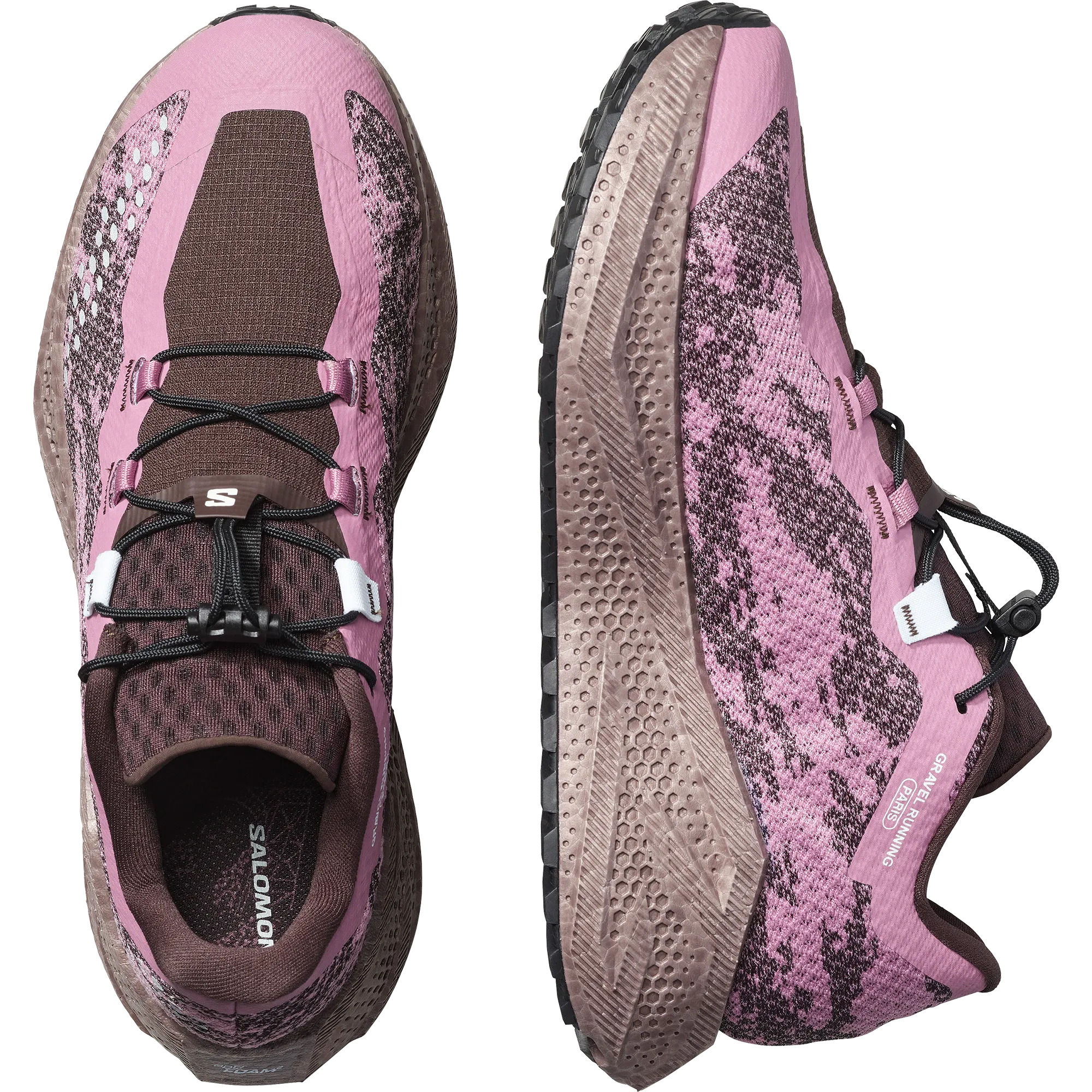Salomon Aero Glide 4 GRVL Paris Limited 