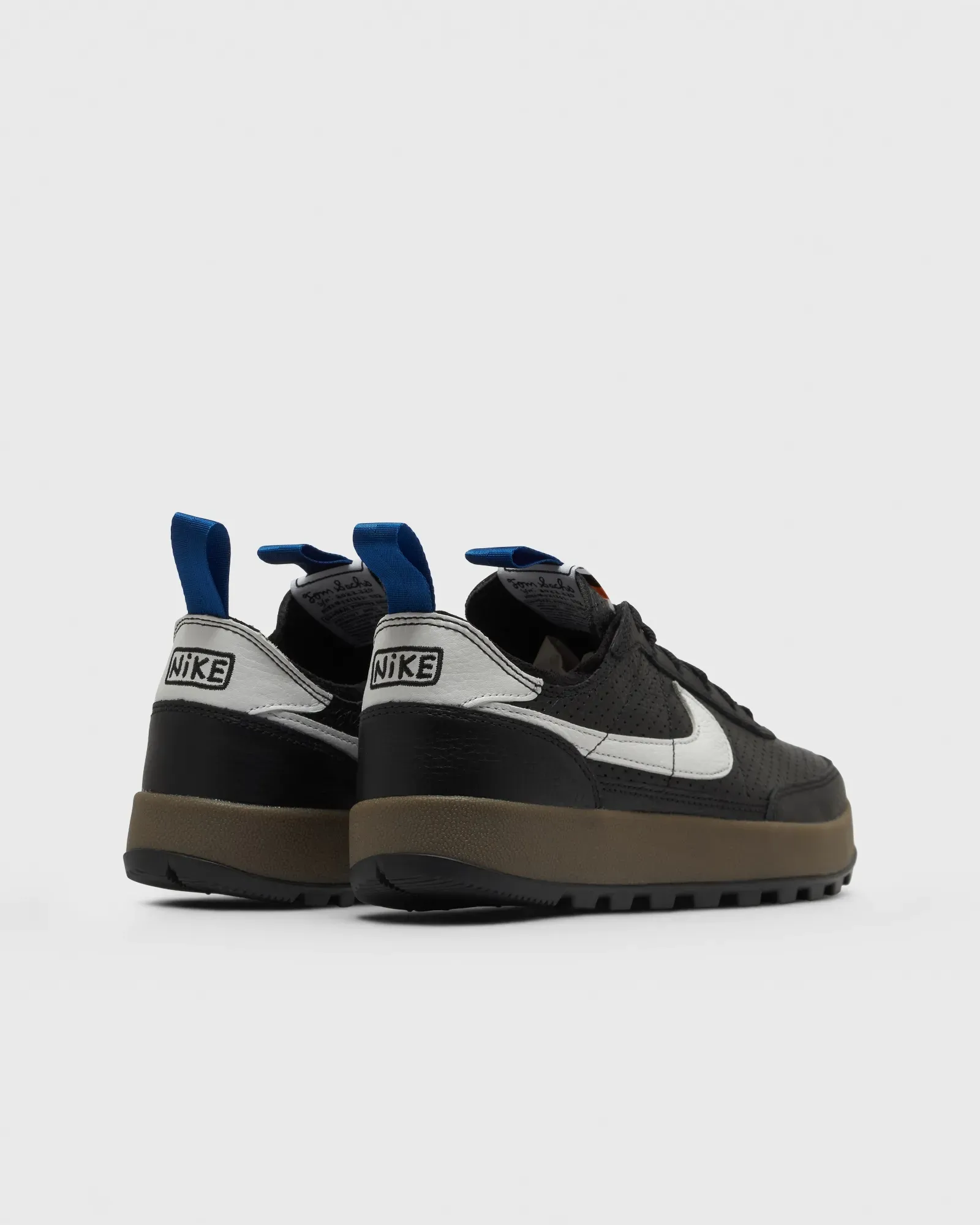 Tom Sachs x NikeCraft General Purpose Shoe 