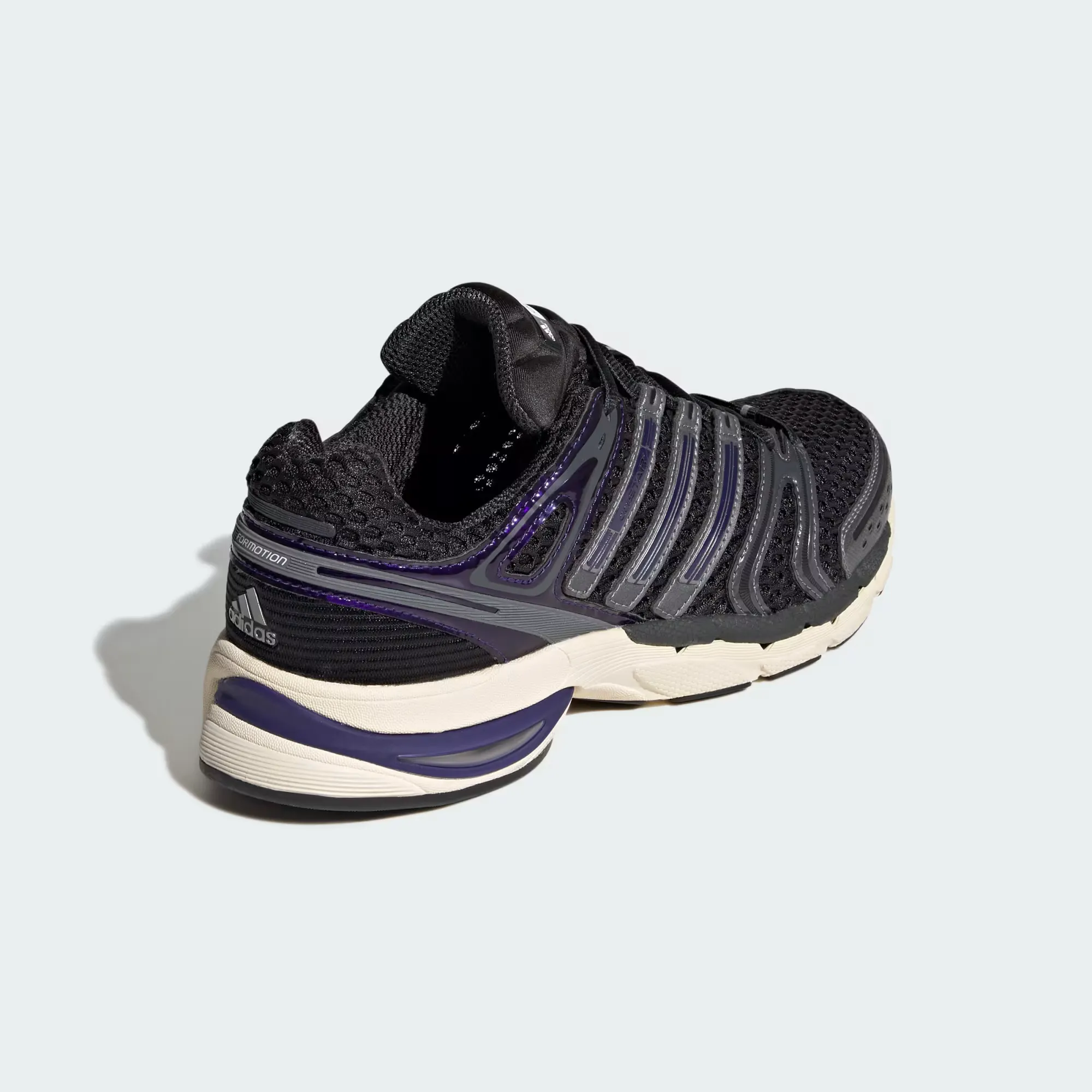 adidas Adistar Control 5 "White Black Purple"- KI6680 adidas Adistar Control 5 "White Black Purple"- KI6680
