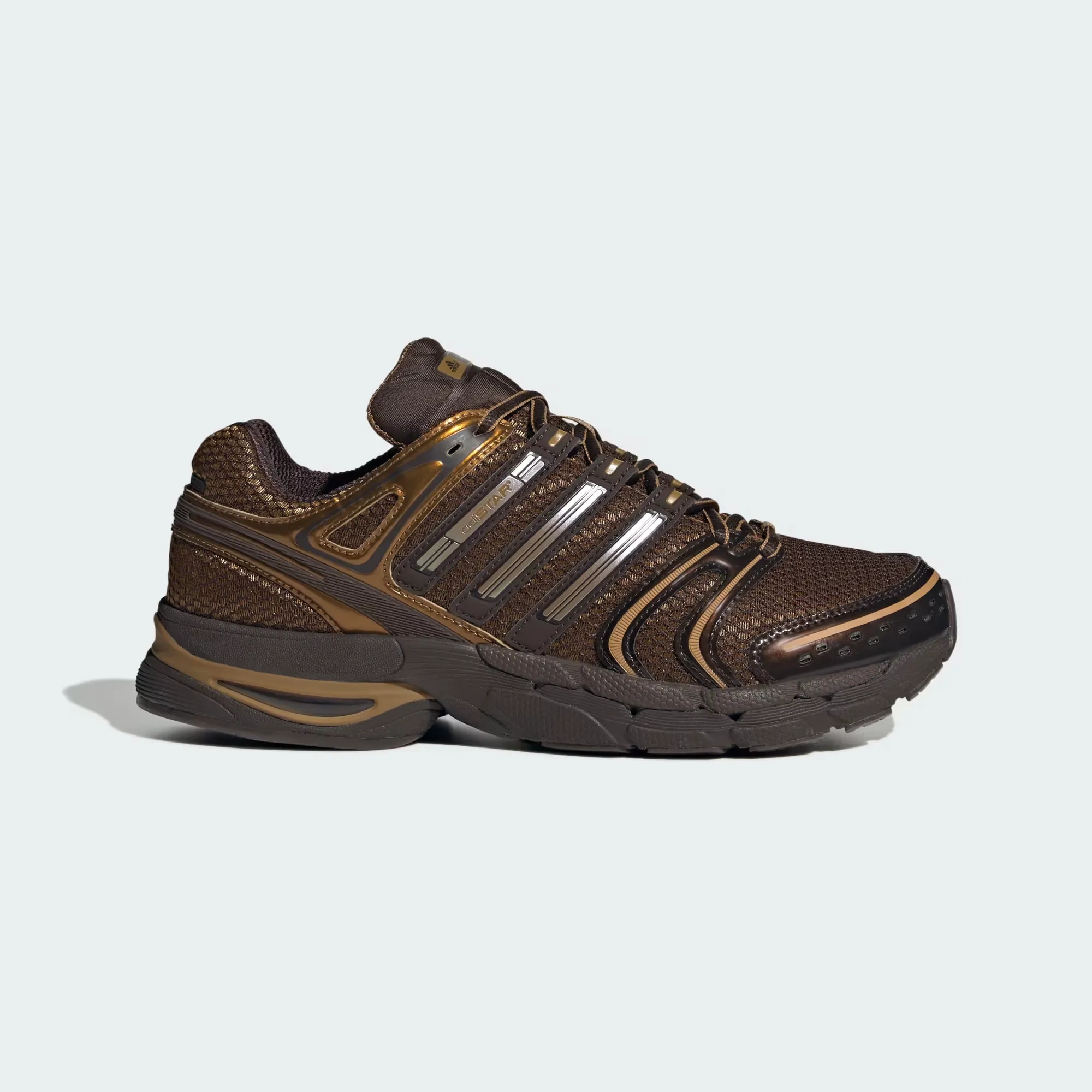 adidas gazelle silver green womens Adidas Gazelle ADV Dusky Bronze - Chalk White main image 1