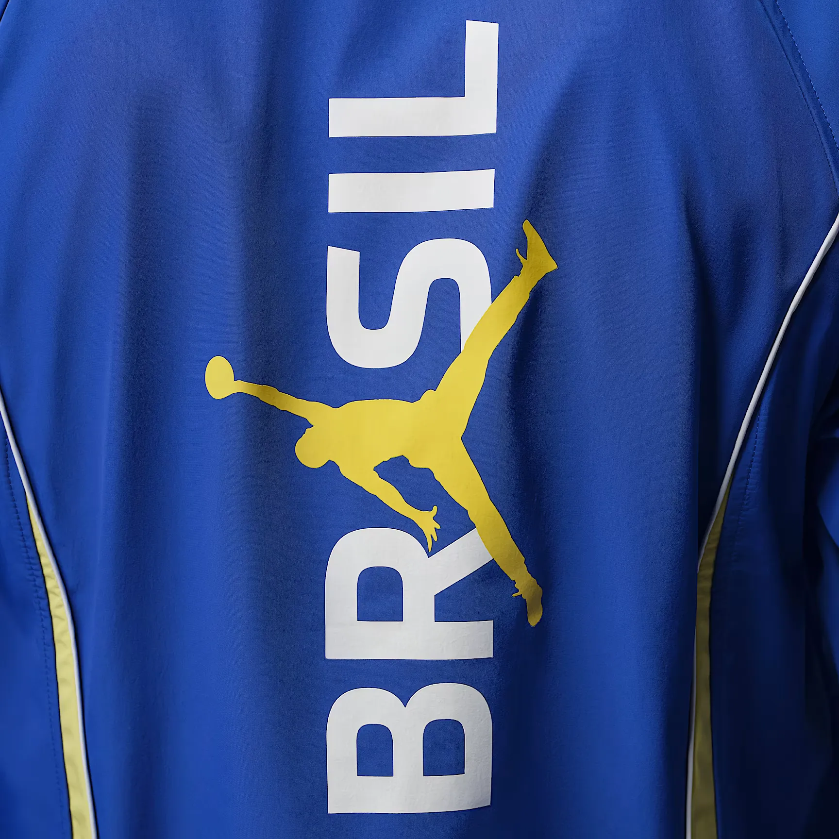 Jordan Brésil 2026 Anthem Track Jacket 