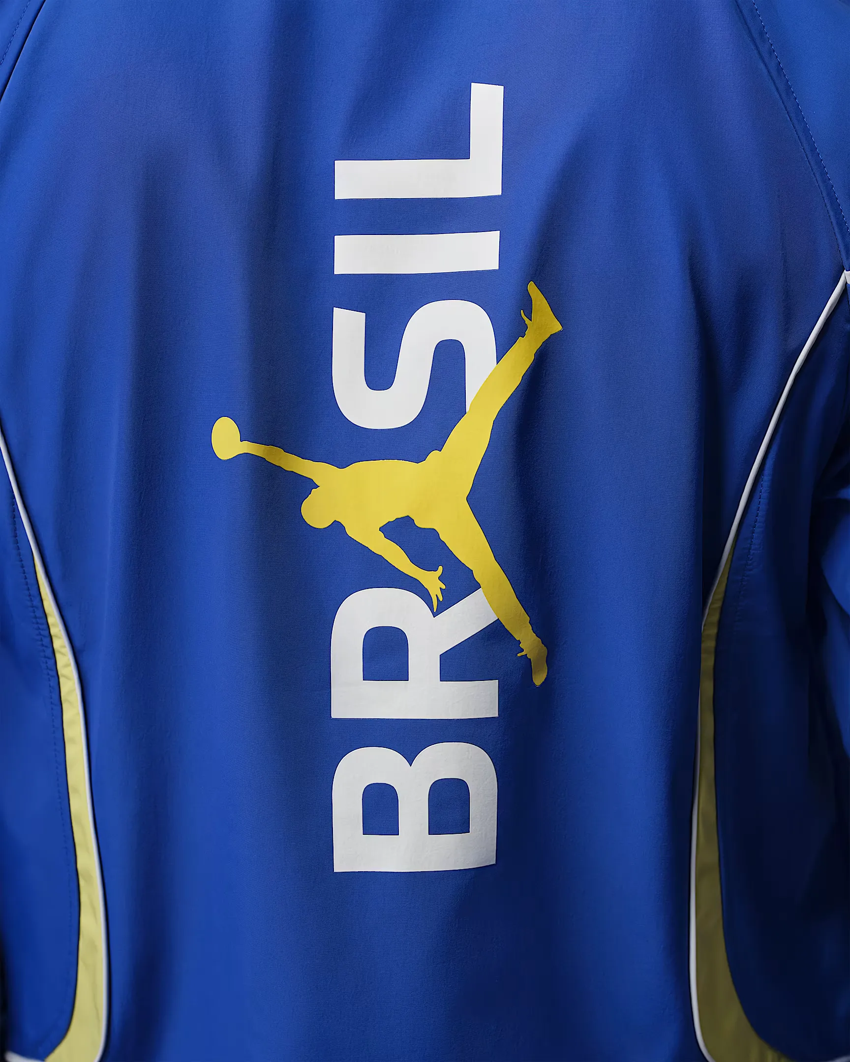 Jordan Brésil 2026 Anthem Track Jacket 