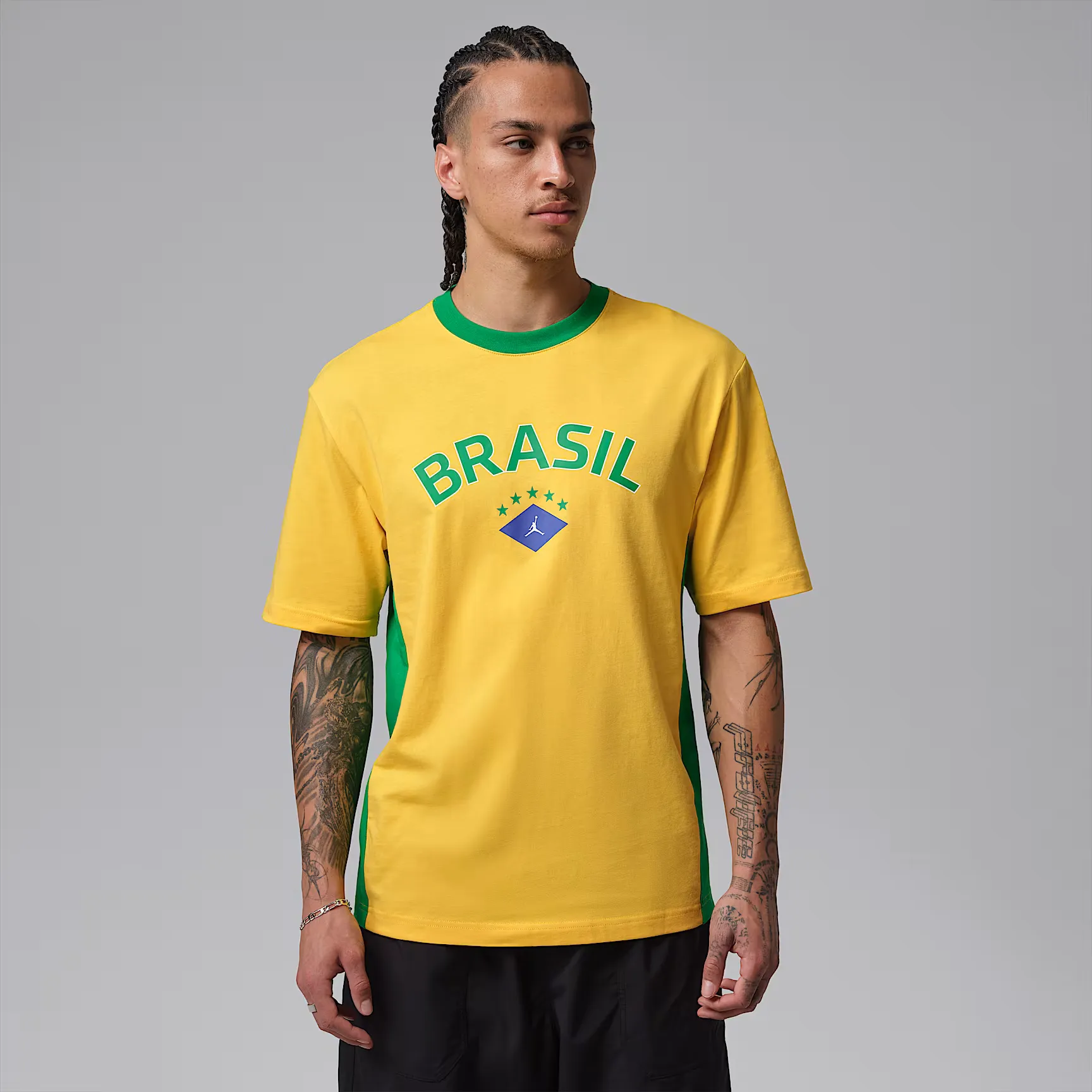 Jordan Air Jordan 85 T-Shirt Brésil Football 