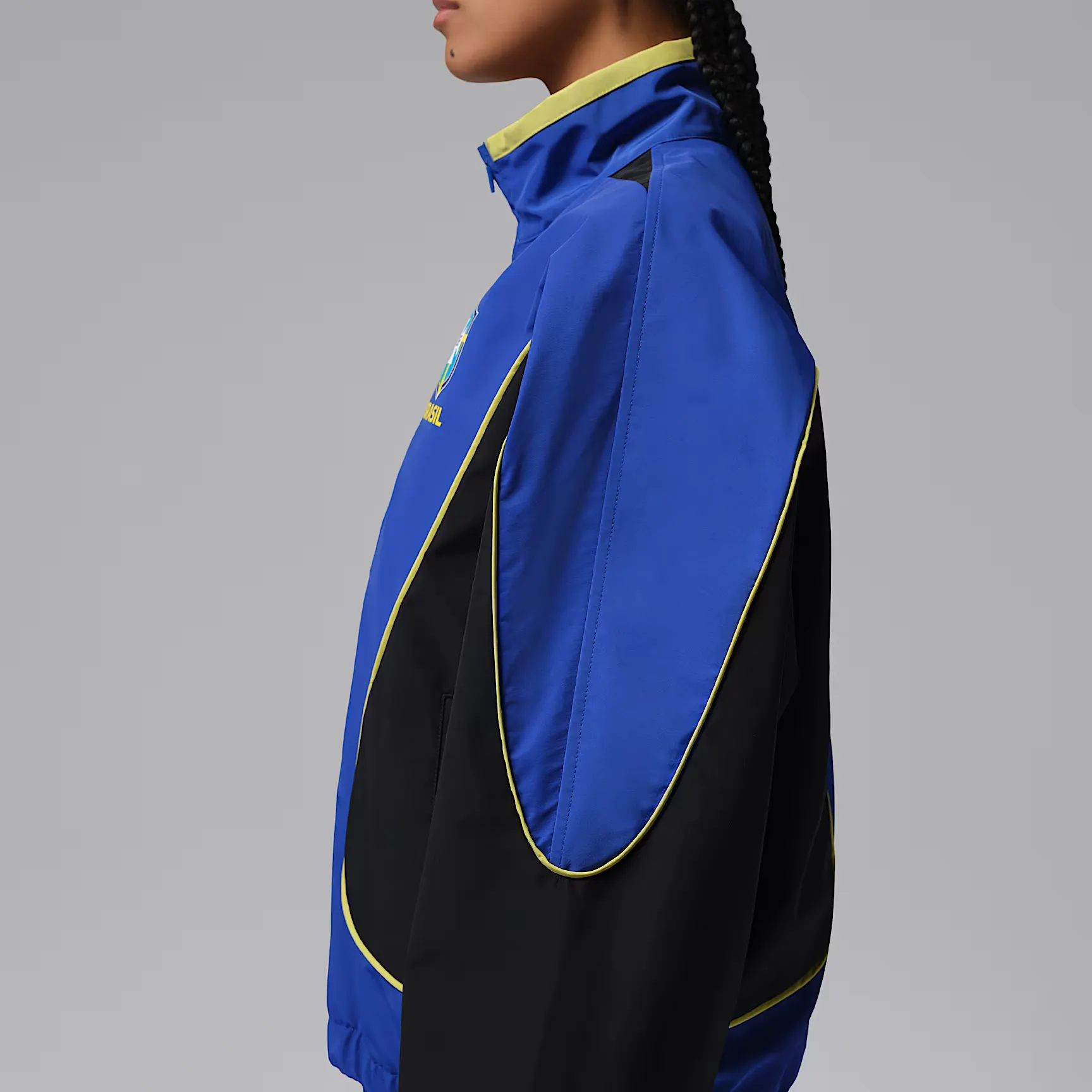 Jordan Anthem Jacket Brésil 2026 WMNS 