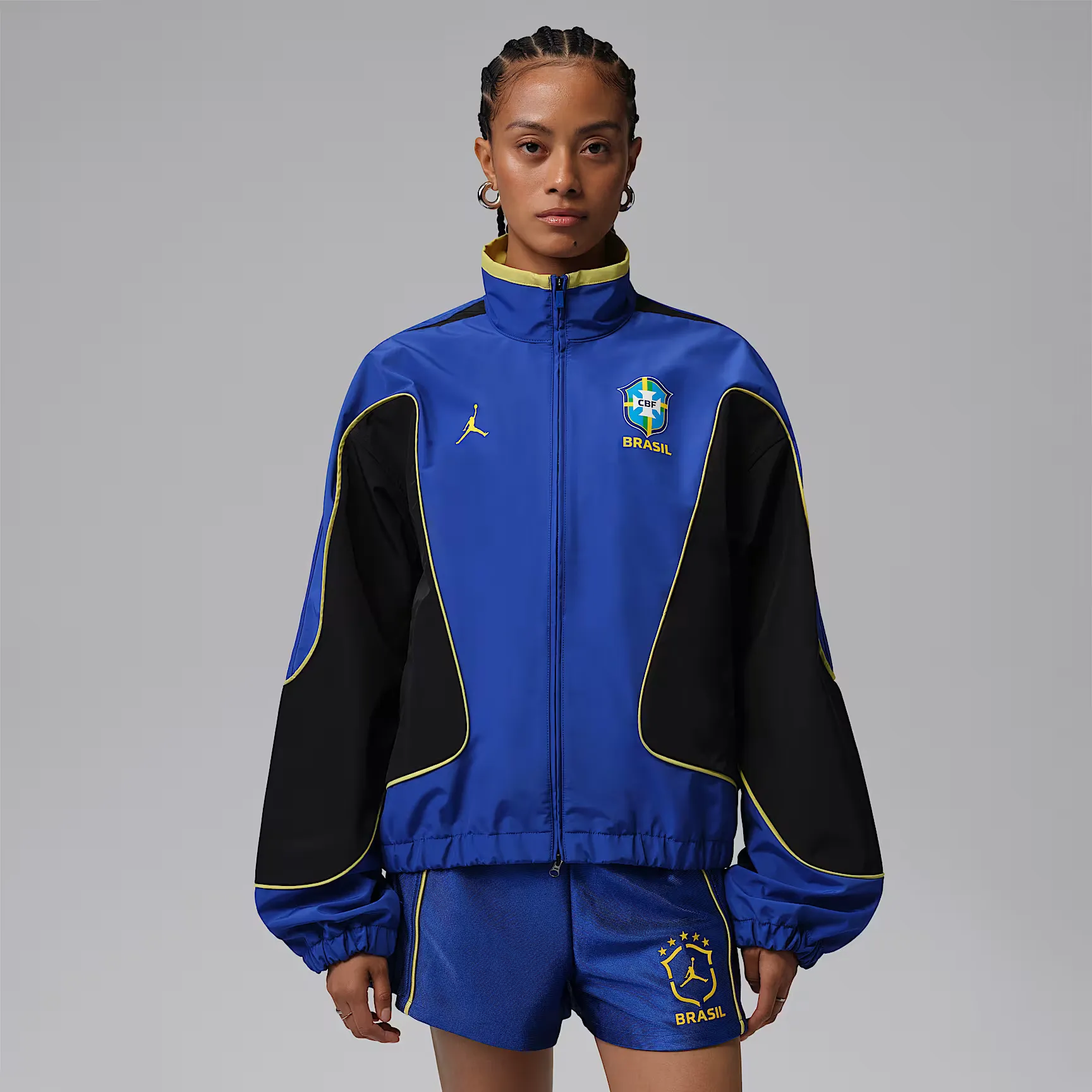 Jordan Anthem Jacket Brésil 2026 WMNS 