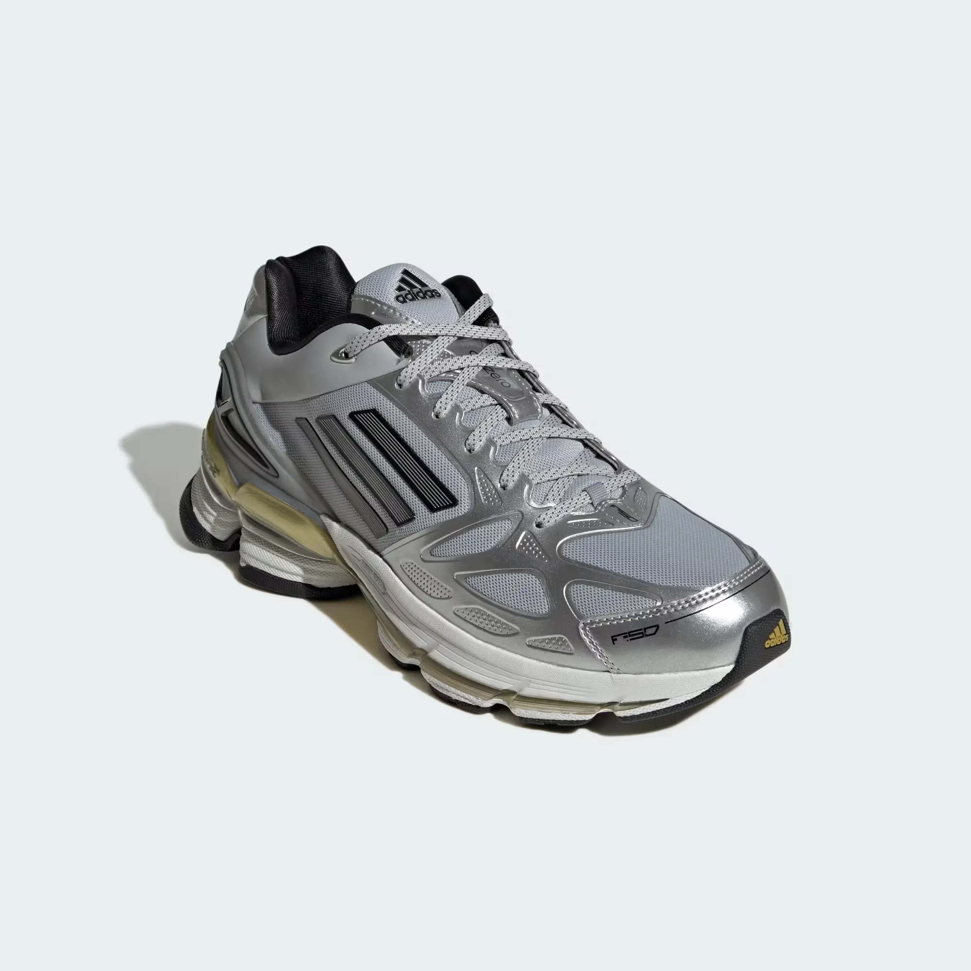 adidas gazelle silver green womens adidas F50 adiZero Micoach FG "Silver/Orange"  Boots Plug